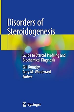 Imagen del vendedor de Disorders of Steroidogenesis a la venta por moluna