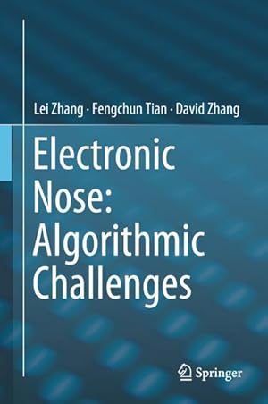 Imagen del vendedor de Electronic Nose: Algorithmic Challenges a la venta por moluna