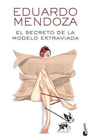 Imagen del vendedor de El secreto de la modelo extraviada a la venta por moluna