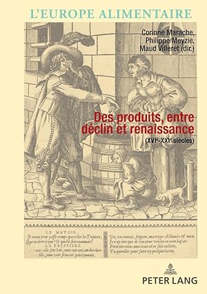 Seller image for Des produits entre dclin et renaissance (XVIe-XXIe sicle) for sale by moluna