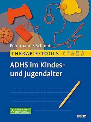 Immagine del venditore per Therapie-Tools ADHS im Kindes- und Jugendalter venduto da moluna