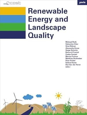 Bild des Verkufers fr Renewable Energy and Landscape Quality zum Verkauf von moluna