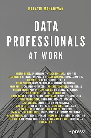 Seller image for Data Professionals at Work for sale by moluna
