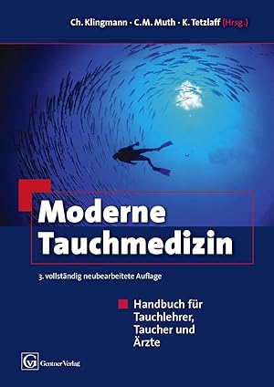 Seller image for Moderne Tauchmedizin for sale by moluna