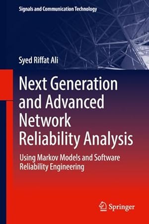 Seller image for Next Generation and Advanced Network Reliability Analysis for sale by moluna