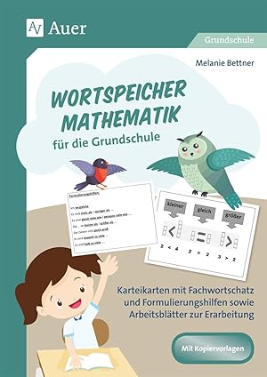 Bild des Verkufers fr Wortspeicher Mathematik fr die Grundschule zum Verkauf von moluna