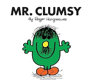 Seller image for Mr. Clumsy for sale by moluna