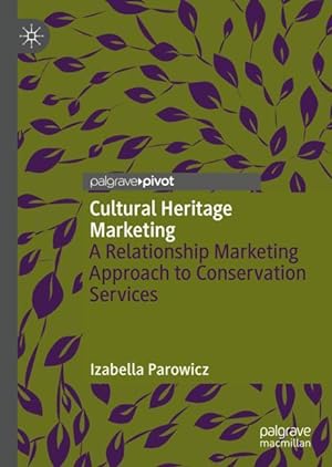 Seller image for Cultural Heritage Marketing for sale by moluna