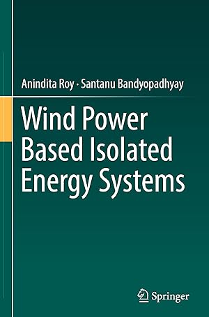 Image du vendeur pour Wind Power Based Isolated Energy Systems mis en vente par moluna
