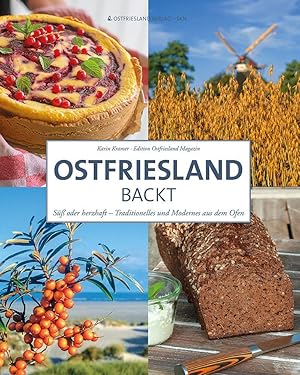 Bild des Verkufers fr Ostfriesland backt zum Verkauf von moluna