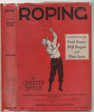 Seller image for Roping: Trick and Fancy Rope Spinning for sale by Susan Davis Bookseller