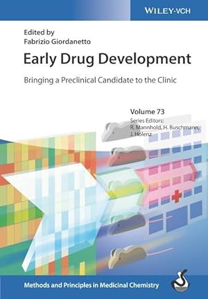Seller image for Early Drug Development for sale by moluna