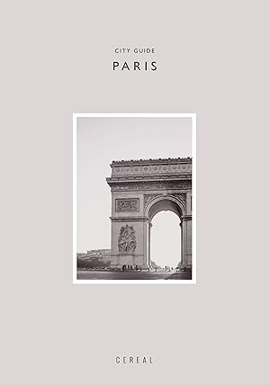 Bild des Verkufers fr Cereal City Guide: Paris zum Verkauf von moluna