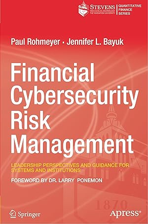 Image du vendeur pour Financial Cybersecurity Risk Management mis en vente par moluna