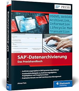 Seller image for SAP-Datenarchivierung for sale by moluna