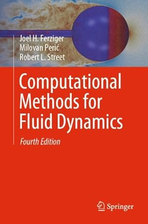 Bild des Verkufers fr Computational Methods for Fluid Dynamics zum Verkauf von moluna