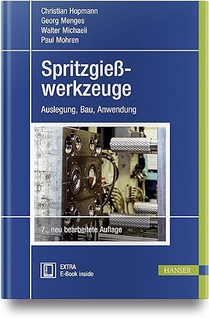 Seller image for Spritzgiesswerkzeuge for sale by moluna