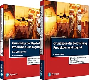 Immagine del venditore per VP Grundzge der Beschaffung, Produktion und Logistik venduto da moluna