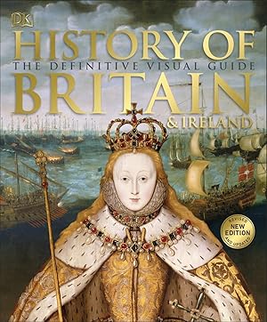 Bild des Verkufers fr History of Britain and Ireland zum Verkauf von moluna