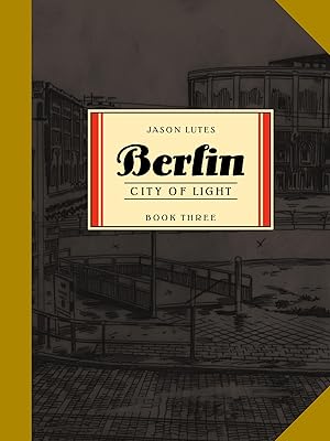 Bild des Verkufers fr Berlin Book Three zum Verkauf von moluna