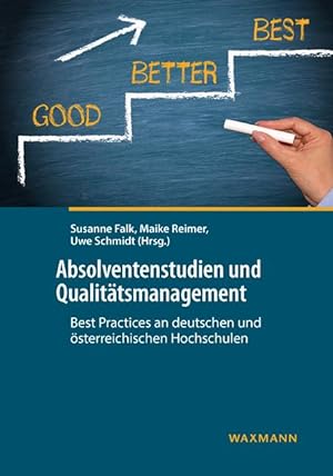 Seller image for Absolventenstudien und Qualitaetsmanagement for sale by moluna