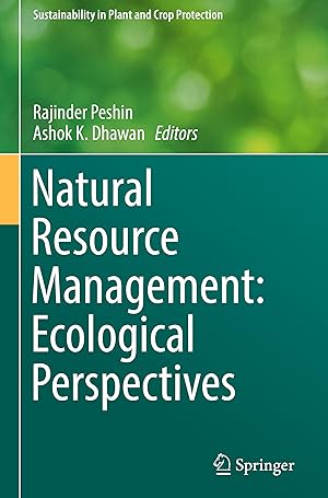 Seller image for Natural Resource Management: Ecological Perspectives for sale by moluna