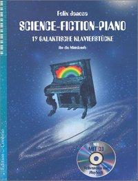 Bild des Verkufers fr Science Fiction Piano zum Verkauf von moluna