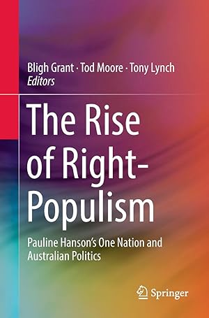 Immagine del venditore per The Rise of Right-populism venduto da moluna