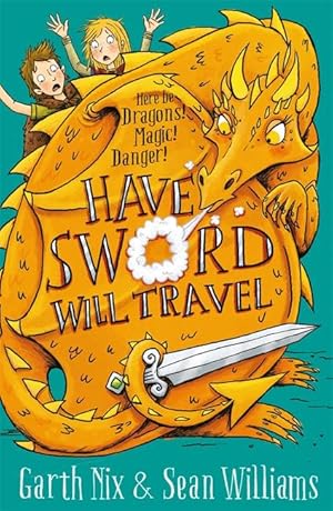 Imagen del vendedor de Have Sword, Will Travel a la venta por moluna