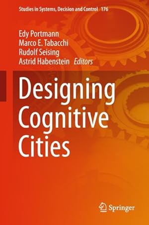 Seller image for Designing Cognitive Cities for sale by moluna