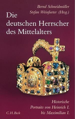 Bild des Verkufers fr Die deutschen Herrscher des Mittelalters zum Verkauf von moluna