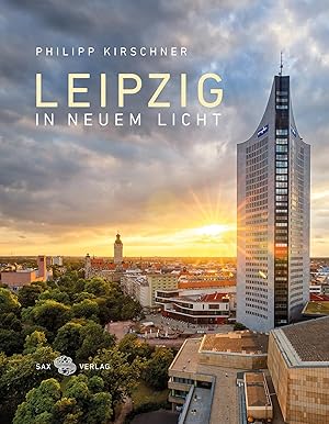 Immagine del venditore per Leipzig in neuem Licht venduto da moluna