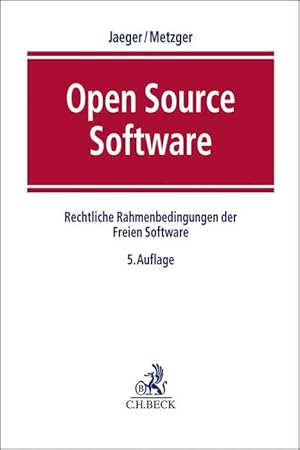 Immagine del venditore per Open Source Software venduto da moluna