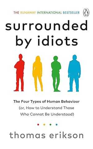 Seller image for Surrounded by Idiots for sale by moluna