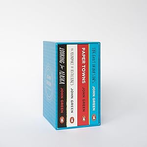 Seller image for Penguin Minis: John Green Box Set for sale by moluna