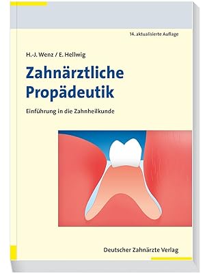 Seller image for Zahnaerztliche Propaedeutik for sale by moluna