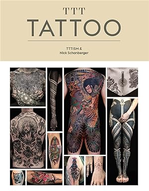Imagen del vendedor de TTT: Tattoo a la venta por moluna