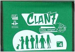Image du vendeur pour Clan 7 con Hola, amigos! mis en vente par moluna