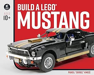 Bild des Verkufers fr Build a Lego Mustang zum Verkauf von moluna