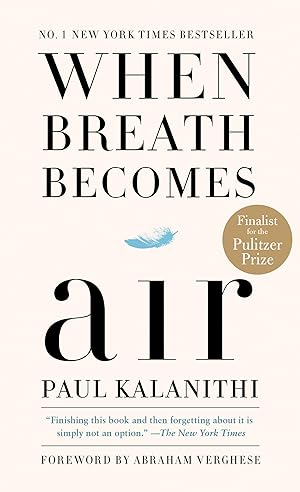 Seller image for When Breath Becomes Air for sale by moluna
