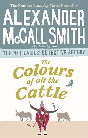 Imagen del vendedor de The Colours of all the Cattle a la venta por moluna