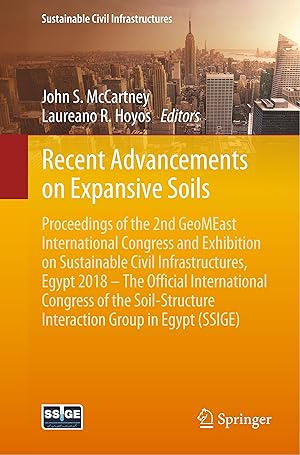 Imagen del vendedor de Recent Advancements on Expansive Soils a la venta por moluna