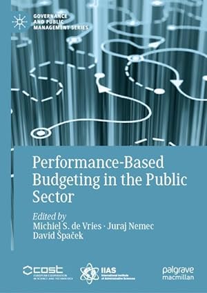 Image du vendeur pour Performance-Based Budgeting in the Public Sector mis en vente par moluna