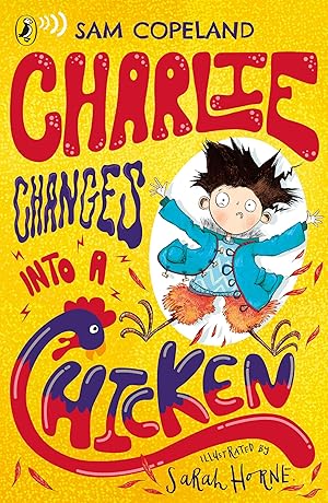 Bild des Verkufers fr Charlie Changes Into a Chicken zum Verkauf von moluna