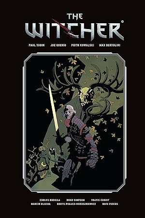 Immagine del venditore per Witcher Library Edition Volume 1 venduto da moluna