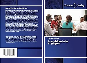Seller image for Franziskanische Predigten for sale by moluna