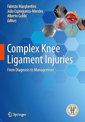 Image du vendeur pour Complex Knee Ligament Injuries mis en vente par moluna