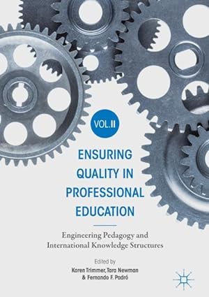 Seller image for Ensuring Quality in Professional Education Volume II for sale by moluna