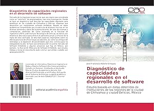 Seller image for Diagnstico de capacidades regionales en el desarrollo de software for sale by moluna