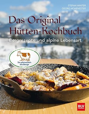 Seller image for Das Original-Htten-Kochbuch for sale by moluna